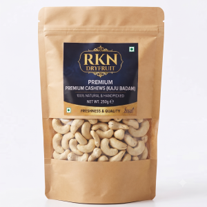 RKN premium Cashews 250 gm