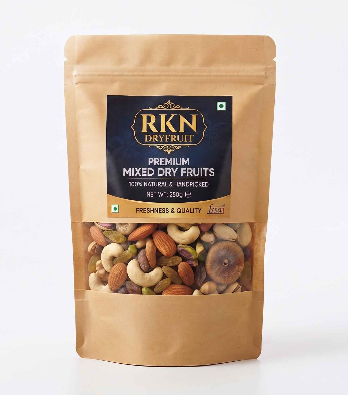 RKN RKN Premium Mix Dry Fruits